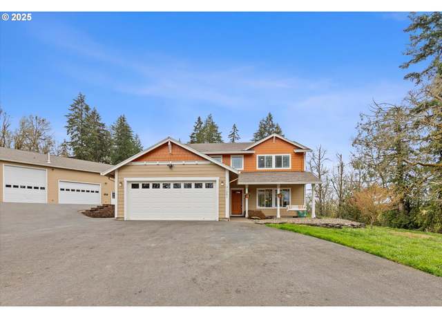 Property at 31201 S Wright Rd, Molalla, OR 97038, 4 beds, 2.5 baths