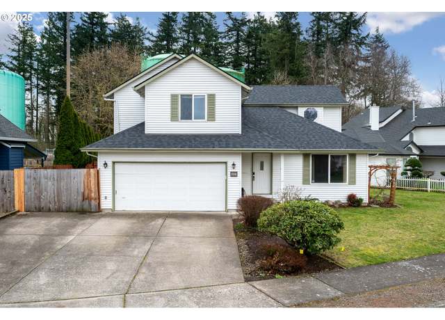Property at 2016 SW Cerise Way, Troutdale, OR 97060, 4 beds, 2.5 baths