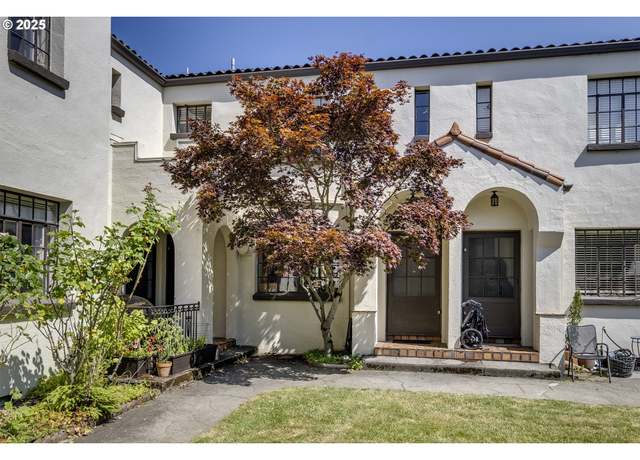 Property at 2325 NE Flanders St #5, Portland, OR 97232, 2 beds, 1 bath