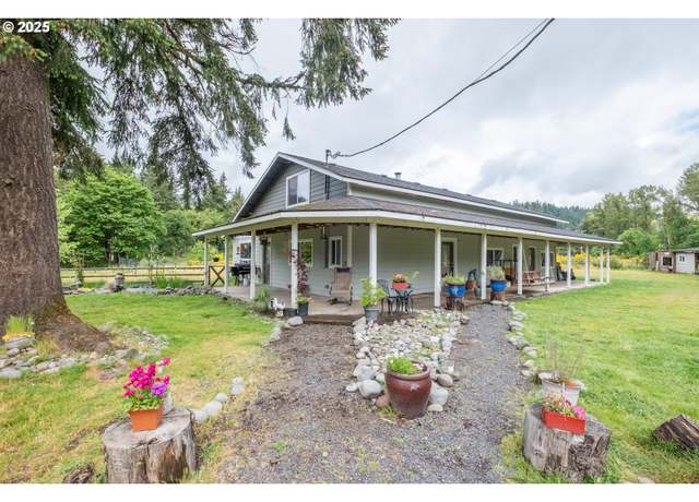 Property at 11885 Riverhaven Ln SE, Stayton, OR 97383, 4 beds, 1.5 baths