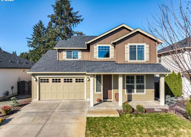 Property at 6710 NE 134th St, Vancouver, WA 98686, 4 beds, 2.5 baths