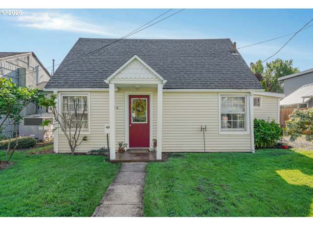 Property at 710 S River St, Newberg, OR 97132, 2 beds, 1 bath