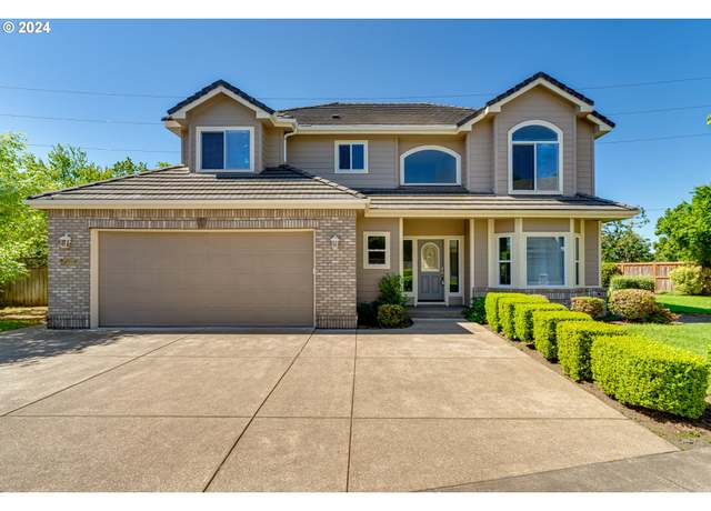Property at 3424 River Pointe Dr, Eugene, OR 97408, 4 beds, 2.5 baths