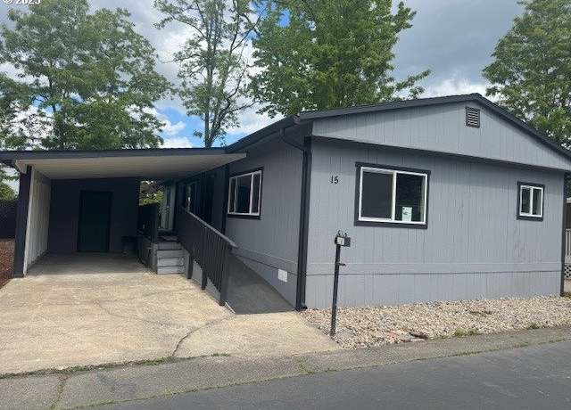 Property at 1901 SE Minter Bridge Rd #15, Hillsboro, OR 97123, 2 beds, 2 baths