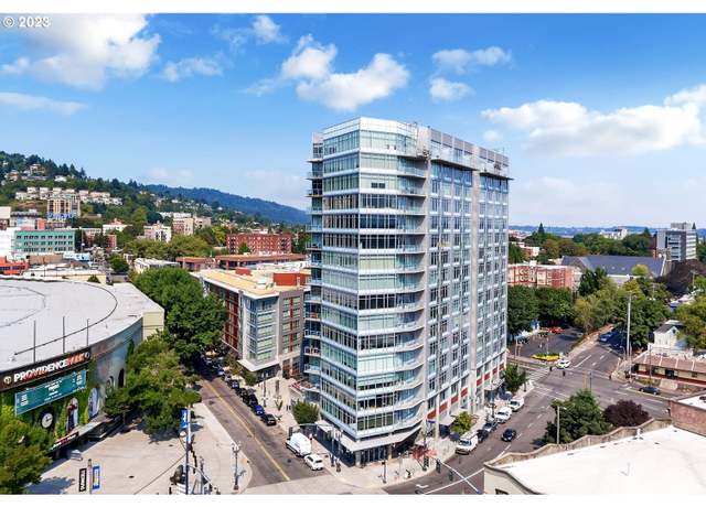 Property at 1926 W Burnside St #506, Portland, OR 97209, 1 bed, 1 bath