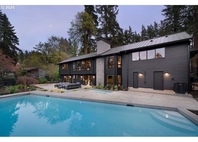 Property at 2627 Park Rd, Lake Oswego, OR 97034, 4 beds, 3.5 baths