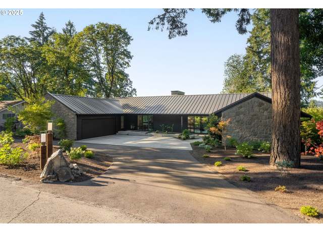 Property at 2627 Park Rd, Lake Oswego, OR 97034, 4 beds, 3.5 baths