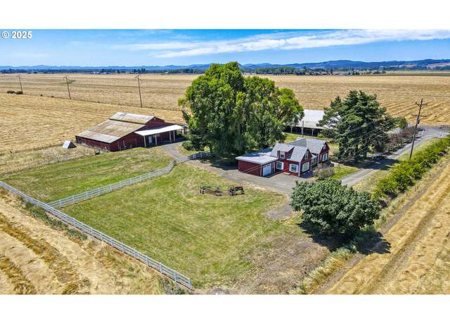 Property at 92950 Pitney Ln, Junction City, OR 97448, 3 beds, 2 baths