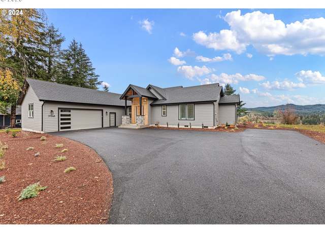 Property at 31248 Valley View Ln, Cottage Grove, OR 97424, 4 beds, 2.5 baths