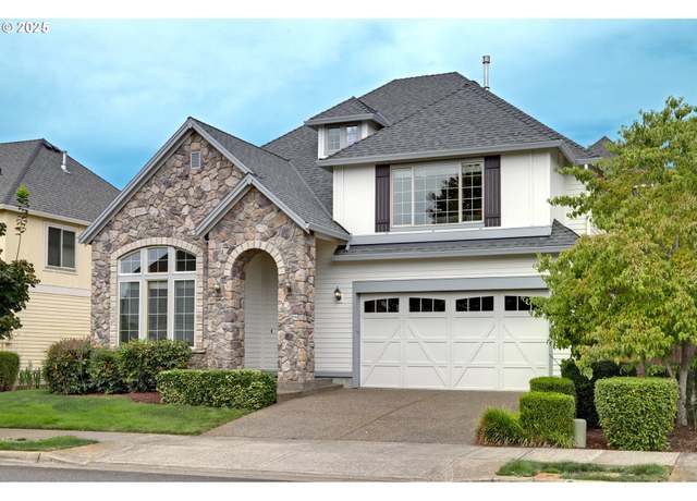 Property at 13129 NW Alvada St, Portland, OR 97229, 4 beds, 3 baths
