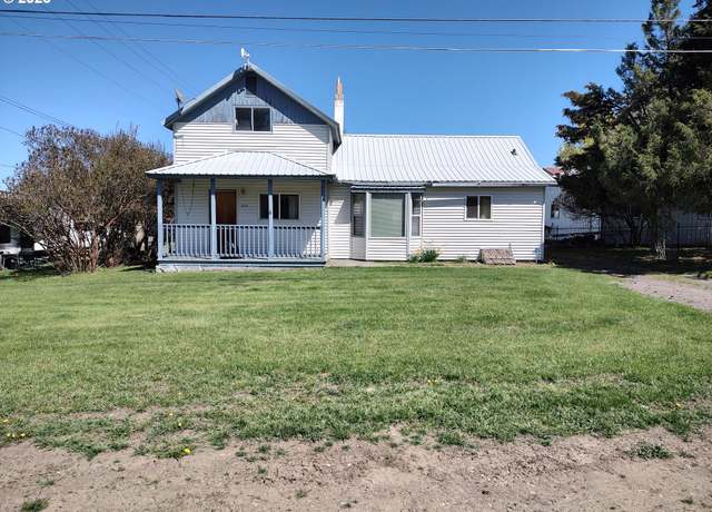 Property at 300 S Mill St, Joseph, OR 97846, 2 beds, 1 bath