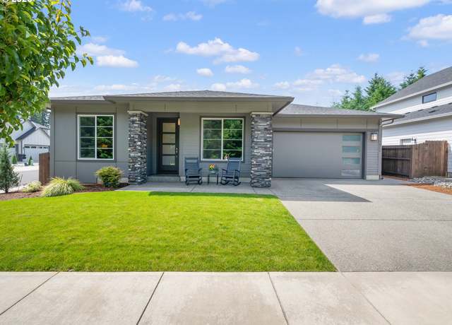 Property at 16711 NE 86th St, Vancouver, WA 98682, 3 beds, 2 baths