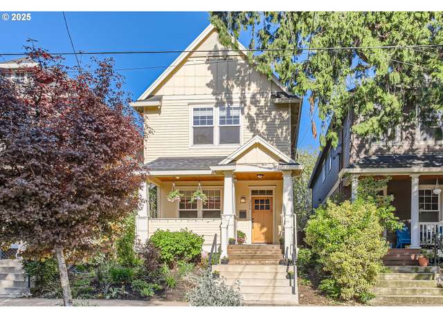 Property at 3756 N Missouri Ave, Portland, OR 97227, 4 beds, 3 baths