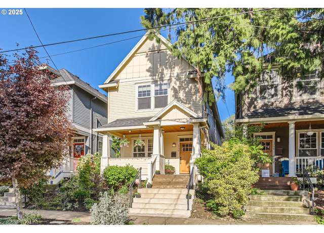 Property at 3756 N Missouri Ave, Portland, OR 97227, 4 beds, 3 baths