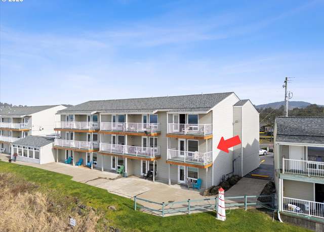 Property at 171 SW Highway 101 Unit 201, Lincoln City, OR 97367, 1 bed, 1 bath