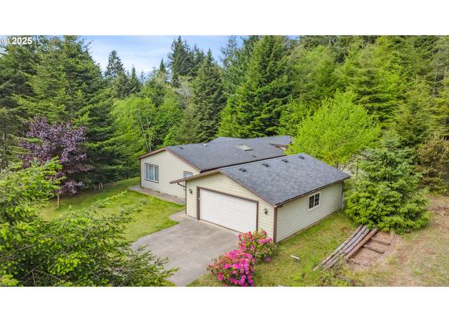 Property at 68226 Iris Rd, North Bend, OR 97459, 3 beds, 2 baths