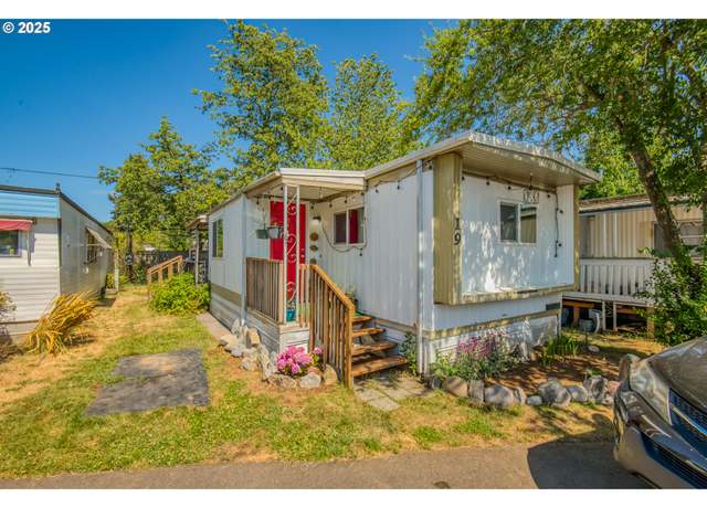 Property at 16745 SE Division St #19, Portland, OR 97236, 2 beds, 1 bath