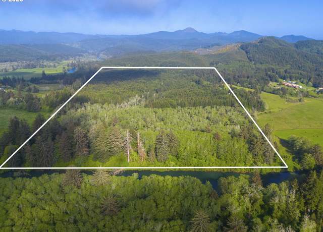 Property at 0 Elmer Miller Rd, Siletz, OR 97380