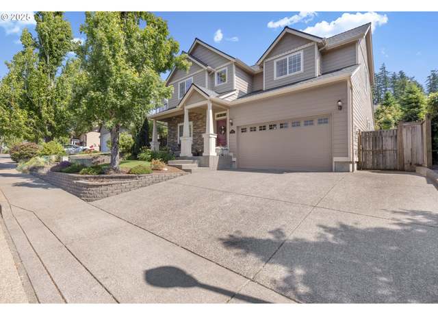 Property at 3369 Falcon Dr, Springfield, OR 97477, 4 beds, 3 baths