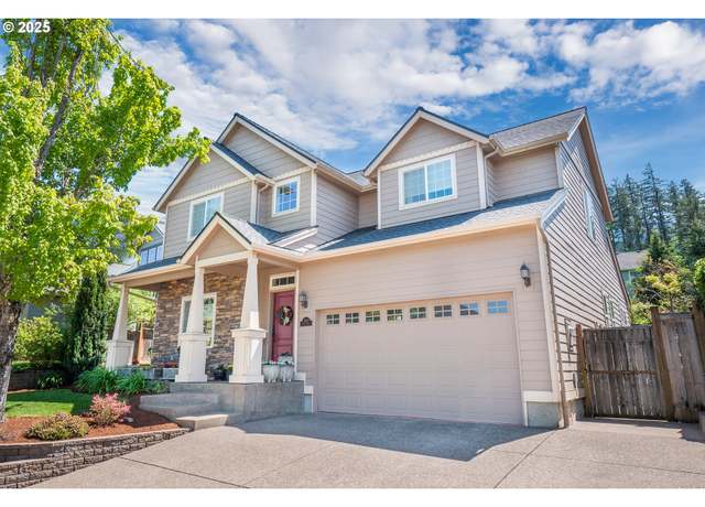 Property at 3369 Falcon Dr, Springfield, OR 97477, 4 beds, 3 baths