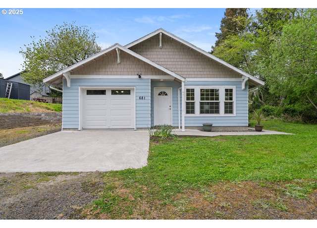 Property at 681 SW Birch Ave, Warrenton, OR 97146, 2 beds, 2 baths
