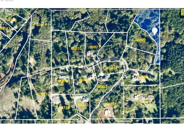 Property at 0 Finch Ln #5, North Bend, OR 97459