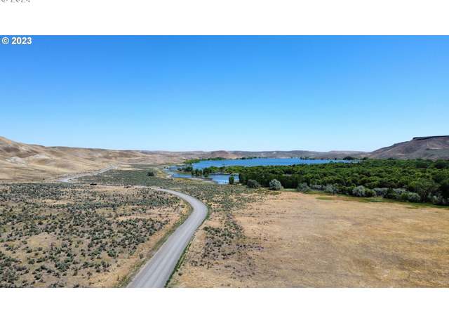 Property at Bully Creek Rd, Vale, OR 97918