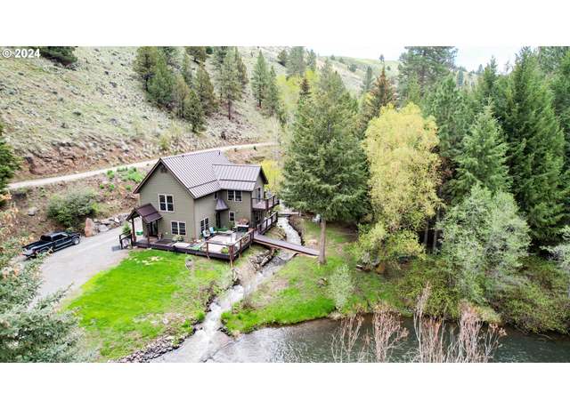 Property at 36928 Denny Creek Rd, Baker City, OR 97814, 2 beds, 2 baths