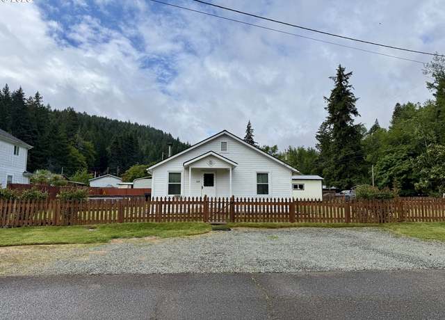 Property at 668 Montgomery Ave, Glendale, OR 97442, 3 beds, 1 bath