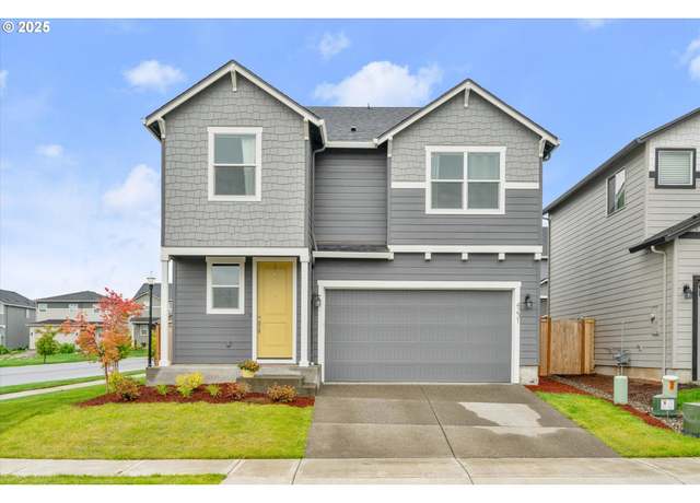 Property at 4231 NE 184th St, Vancouver, WA 98686, 4 beds, 2.5 baths