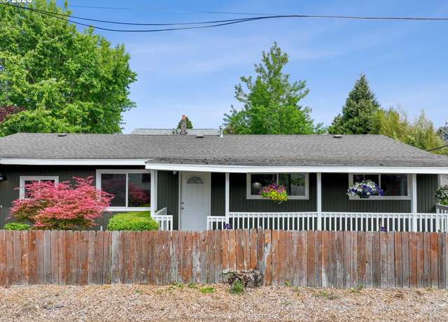 Property at 8703 SE Market St, Portland, OR 97216, 4 beds, 2 baths