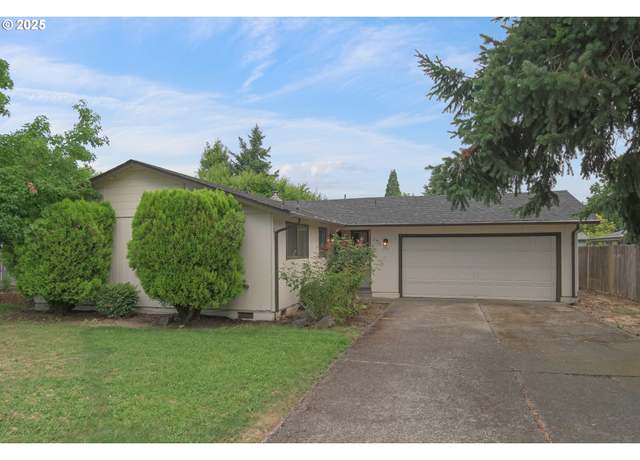 Property at 4490 Hilton Dr, Eugene, OR 97402, 3 beds, 1 bath