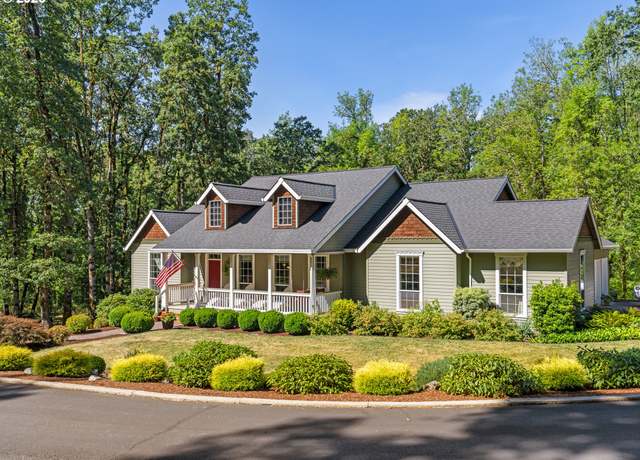 Property at 22957 SE Oakview Ln, Eagle Creek, OR 97022, 4 beds, 2 baths