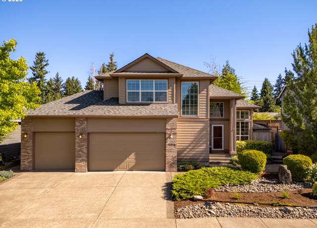 Property at 14929 NW Vance Dr, Portland, OR 97229, 5 beds, 2.5 baths