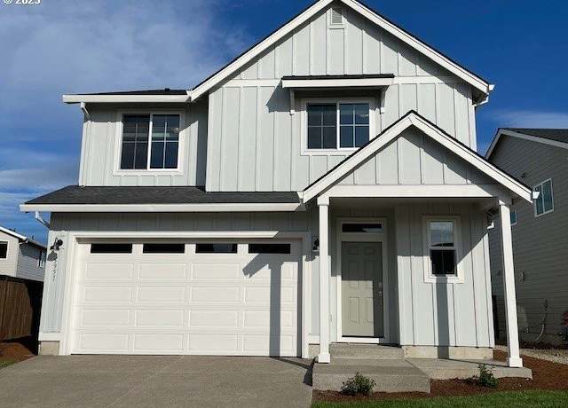 Property at 5951 SE Henshaw St, Albany, OR 97322, 4 beds, 2.5 baths