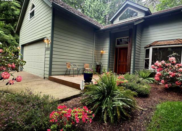 Property at 25333 E Trevino Pl, Welches, OR 97067, 3 beds, 2.5 baths
