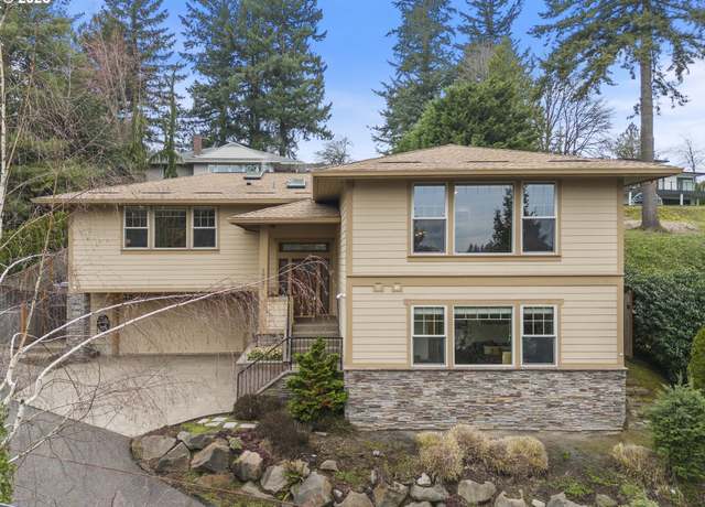 Property at 10137 SW Lancaster Rd, Portland, OR 97219, 3 beds, 3.5 baths
