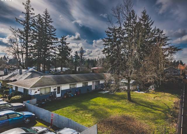 Property at 1335 NE 119th Ave, Portland, OR 97220, 6 beds, 3 baths