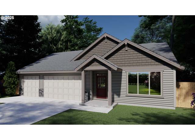 Property at 853 E Wilson St, Carlton, OR 97111, 4 beds, 2 baths