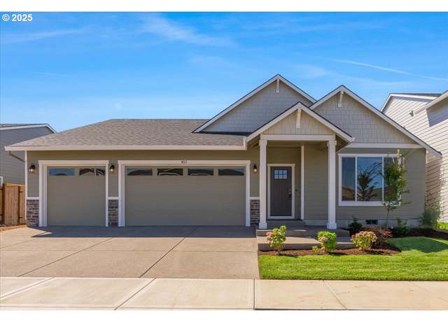 Property at 853 E Wilson St, Carlton, OR 97111, 4 beds, 2 baths