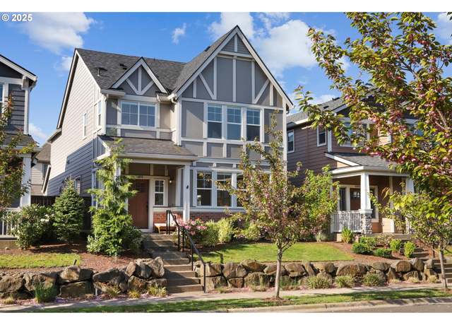 Property at 14878 NW Olive St, Portland, OR 97229, 4 beds, 2.5 baths