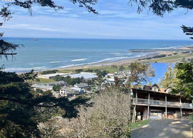 Property at 29202 Wallace St, Gold Beach, OR 97444, 3 beds, 2.5 baths