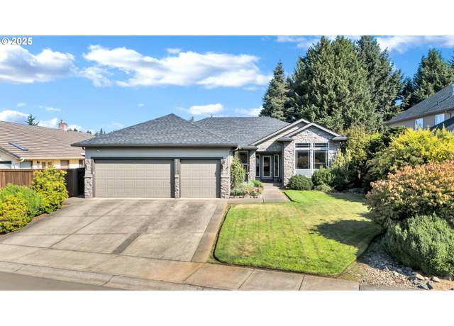 Property at 9106 NE 106th St, Vancouver, WA 98662, 3 beds, 2 baths