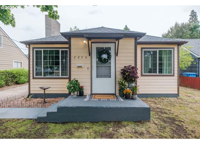 Property at 2274 32nd Ave, Salem, OR 97301, 2 beds, 1 bath