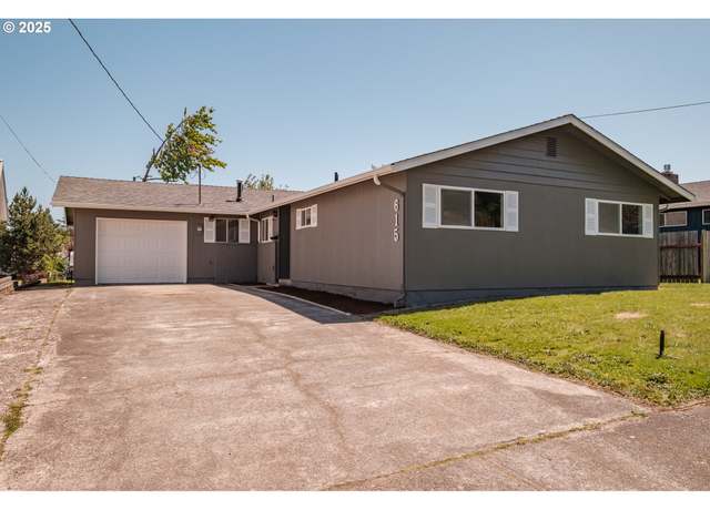 Property at 615 5th Ave, Sweet Home, OR 97386, 3 beds, 2 baths