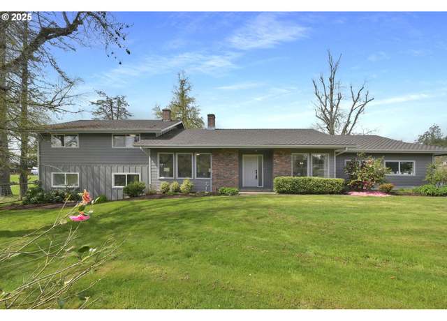 Property at 35929 Enterprise Rd, Creswell, OR 97426, 4 beds, 3.5 baths