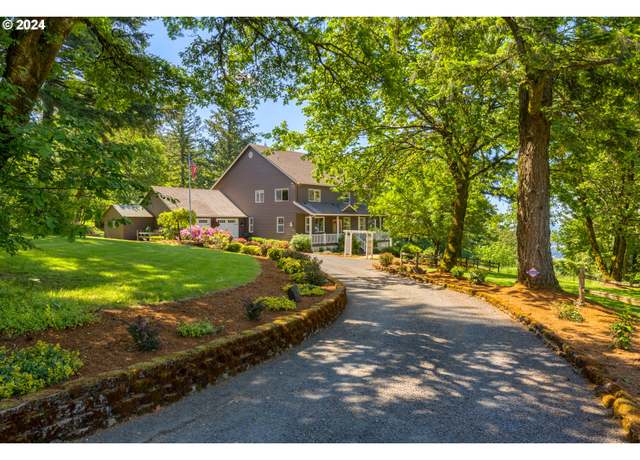 Property at 19100 NE Finnigan Hill Rd, Newberg, OR 97132, 4 beds, 3 baths