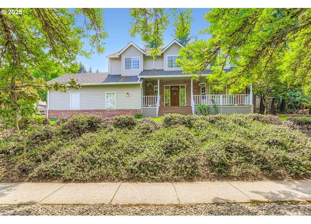 Property at 8225 SW Gearhart Dr, Beaverton, OR 97007, 5 beds, 2.5 baths