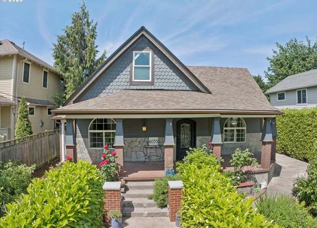 Property at 6035 NE 9th Ave, Portland, OR 97211, 6 beds, 4.5 baths
