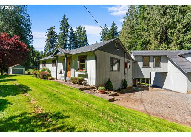Property at 25465 S Beavercreek Rd, Beavercreek, OR 97004, 3 beds, 2 baths